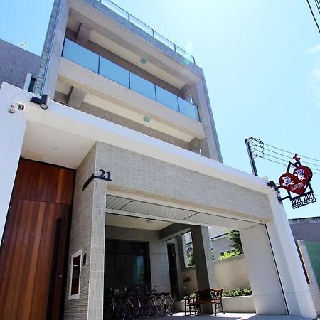 True Love Bed And Breakfast 화롄 외부 사진