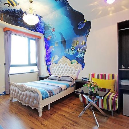 True Love Bed And Breakfast 화롄 외부 사진