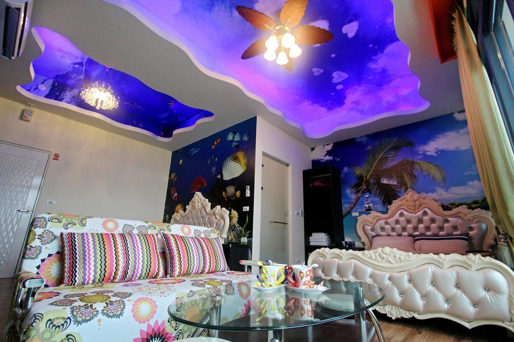 True Love Bed And Breakfast 화롄 외부 사진
