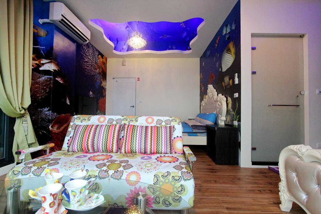True Love Bed And Breakfast 화롄 외부 사진