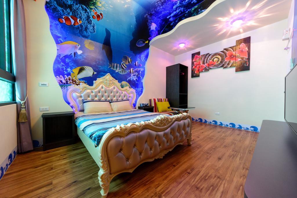 True Love Bed And Breakfast 화롄 외부 사진