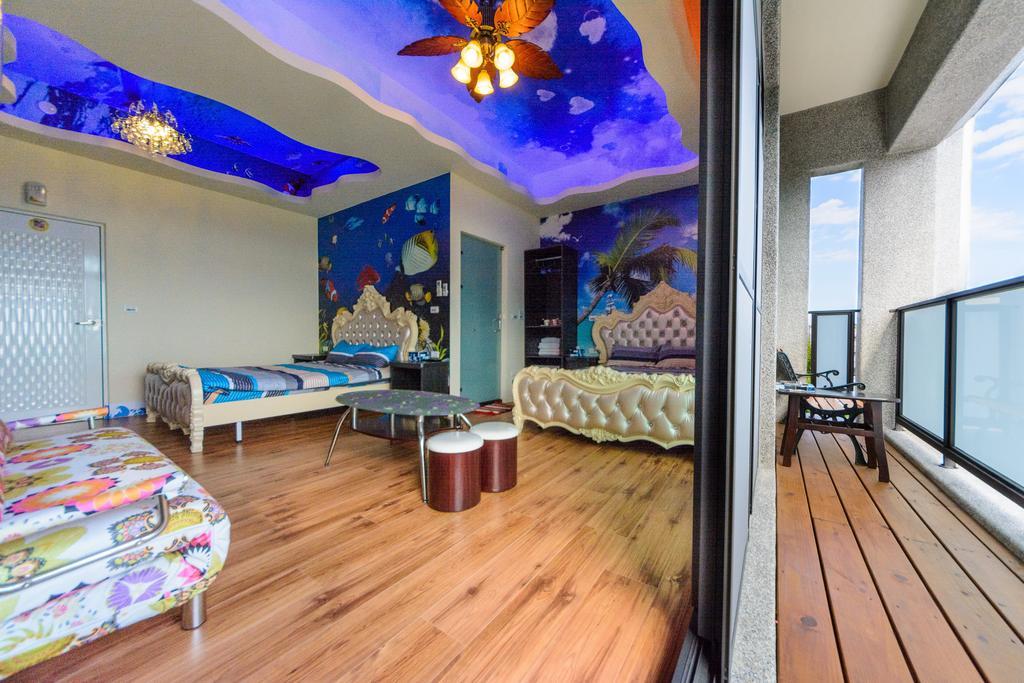True Love Bed And Breakfast 화롄 외부 사진