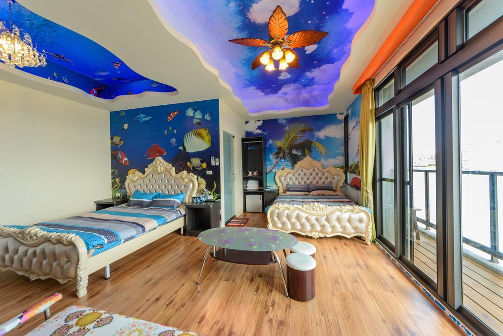 True Love Bed And Breakfast 화롄 외부 사진