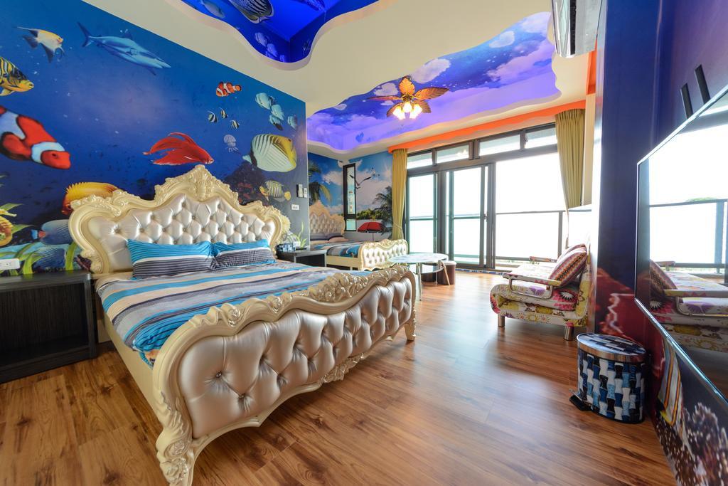 True Love Bed And Breakfast 화롄 외부 사진