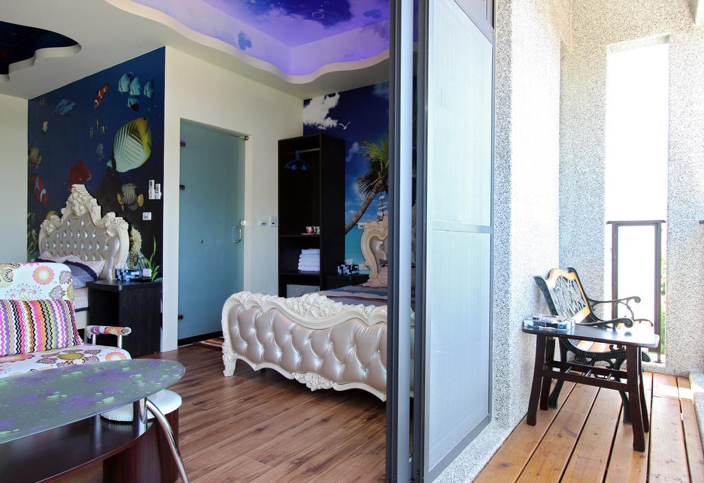 True Love Bed And Breakfast 화롄 외부 사진