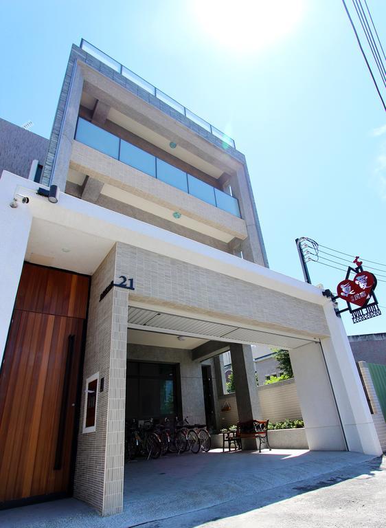 True Love Bed And Breakfast 화롄 외부 사진