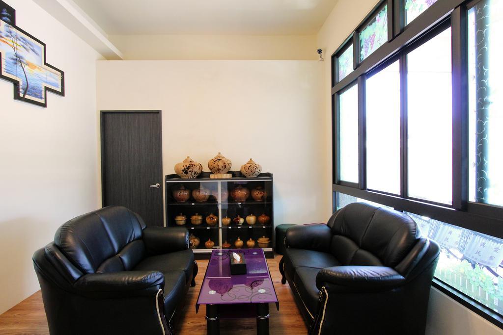 True Love Bed And Breakfast 화롄 외부 사진