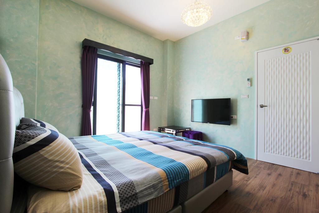 True Love Bed And Breakfast 화롄 외부 사진