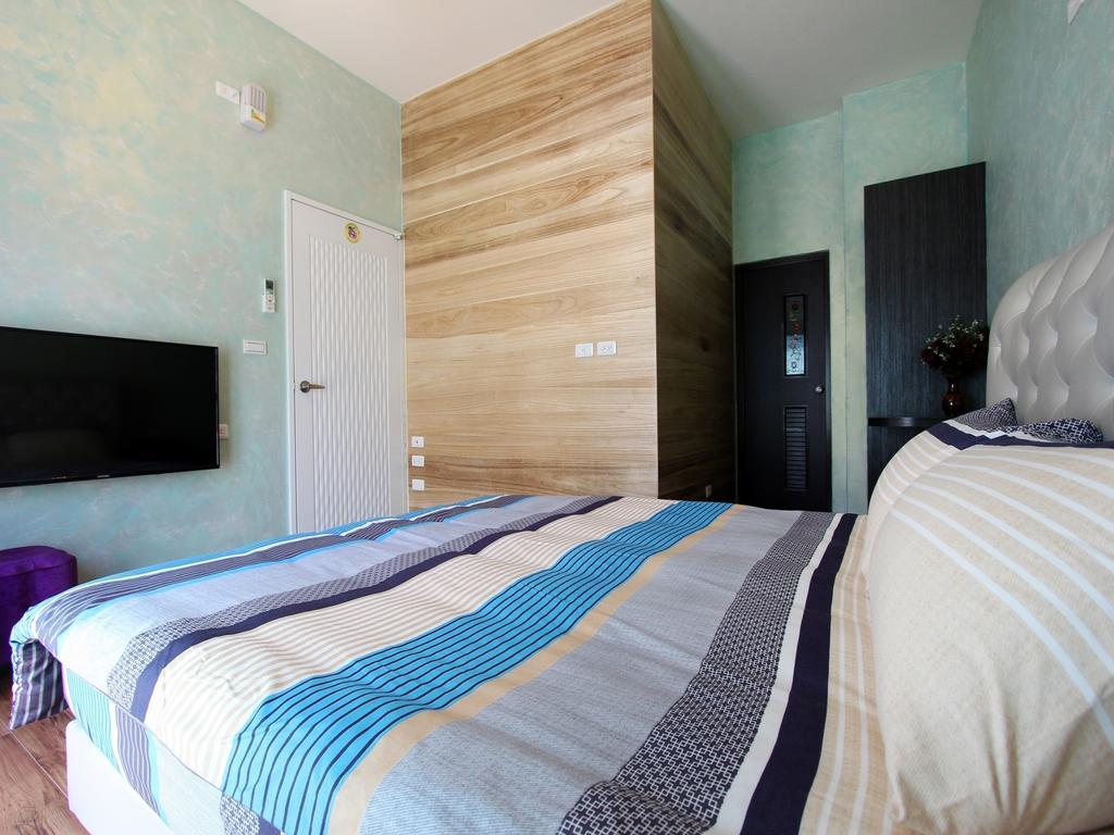 True Love Bed And Breakfast 화롄 외부 사진