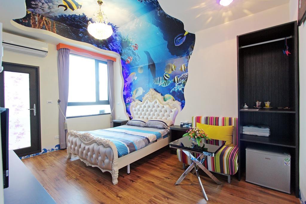 True Love Bed And Breakfast 화롄 외부 사진