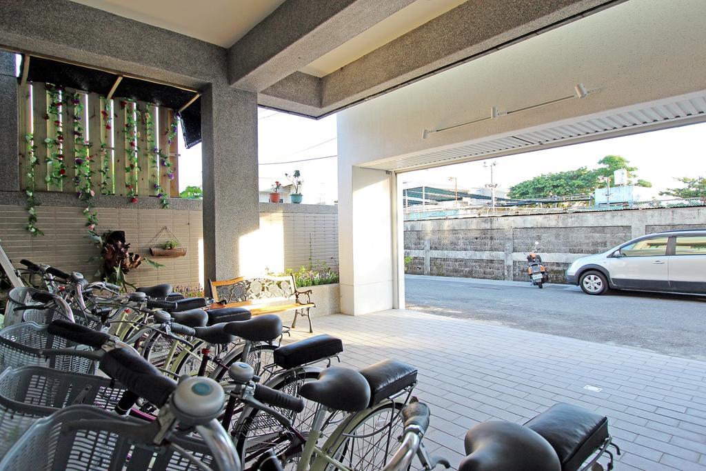 True Love Bed And Breakfast 화롄 외부 사진