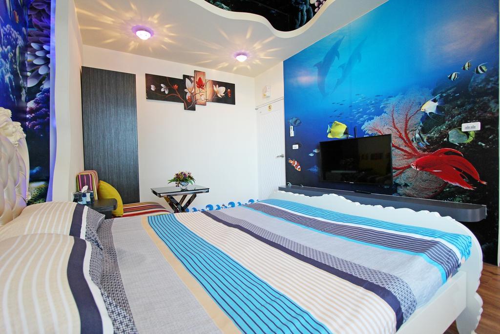 True Love Bed And Breakfast 화롄 외부 사진