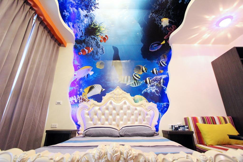 True Love Bed And Breakfast 화롄 외부 사진