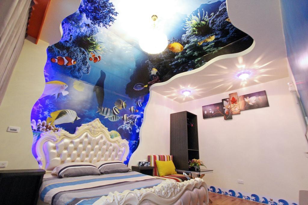 True Love Bed And Breakfast 화롄 외부 사진