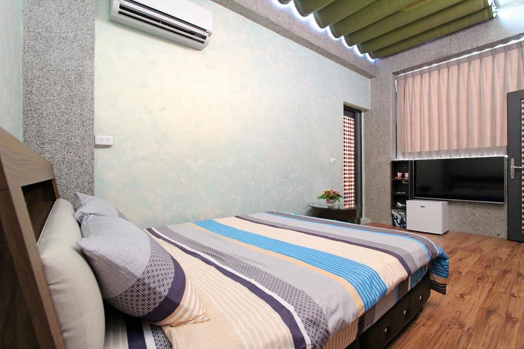 True Love Bed And Breakfast 화롄 외부 사진