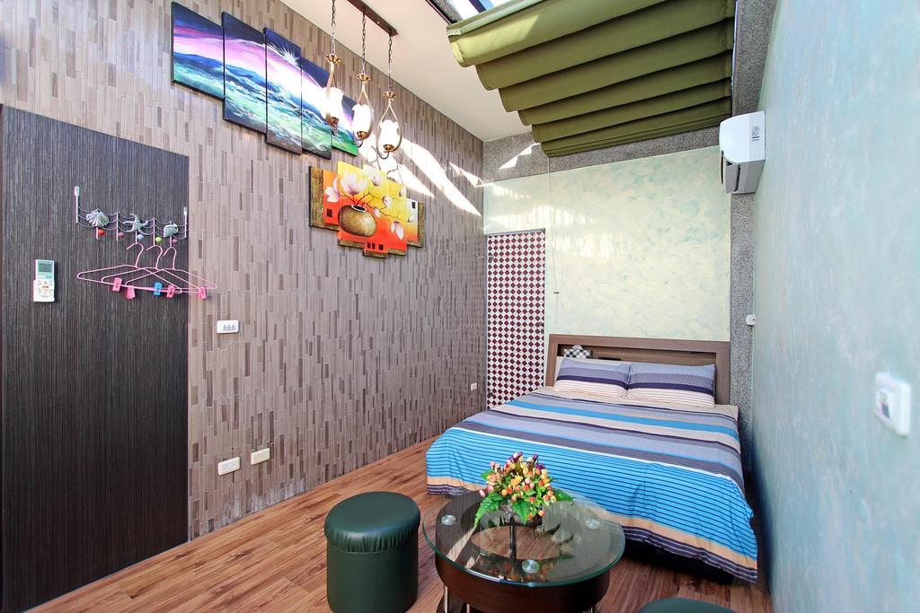 True Love Bed And Breakfast 화롄 외부 사진