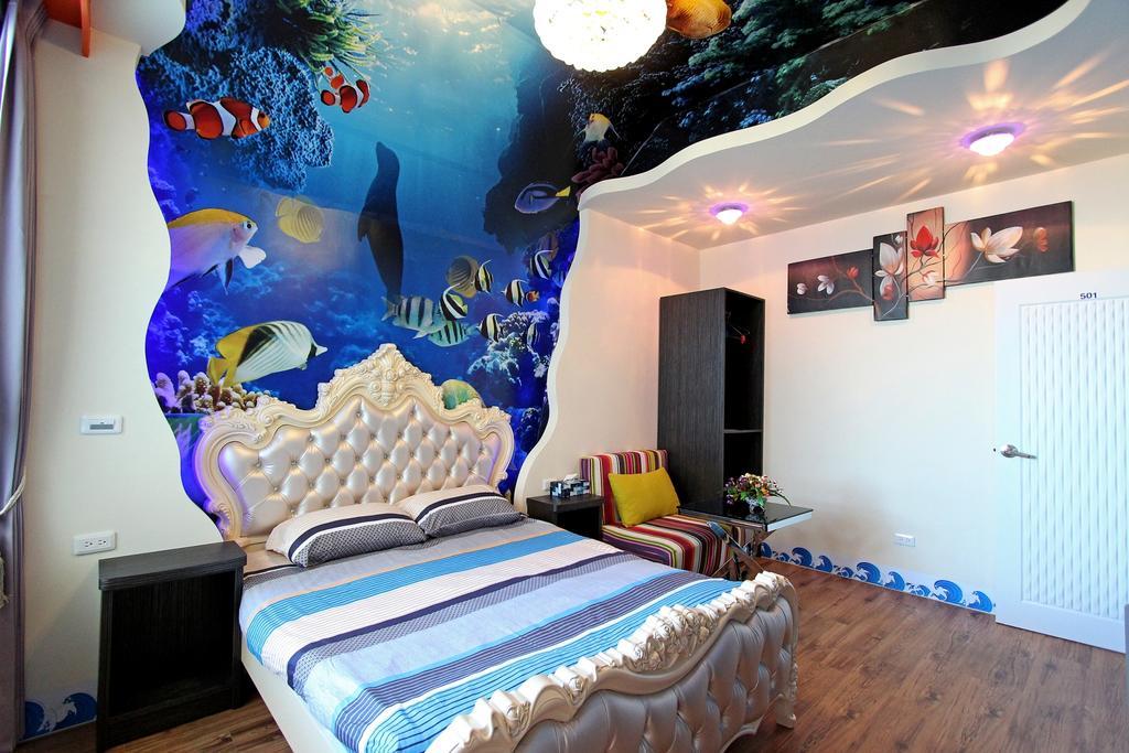 True Love Bed And Breakfast 화롄 외부 사진