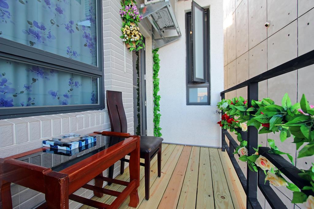 True Love Bed And Breakfast 화롄 외부 사진
