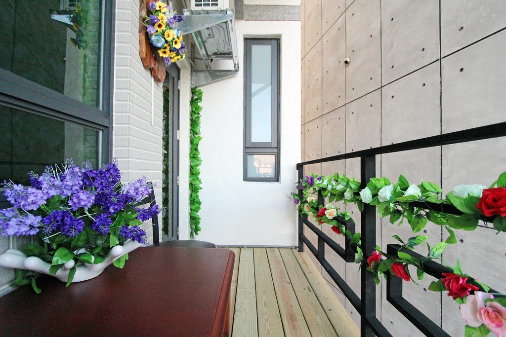 True Love Bed And Breakfast 화롄 외부 사진