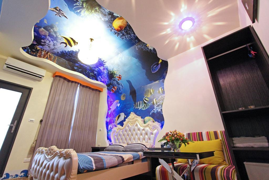True Love Bed And Breakfast 화롄 외부 사진
