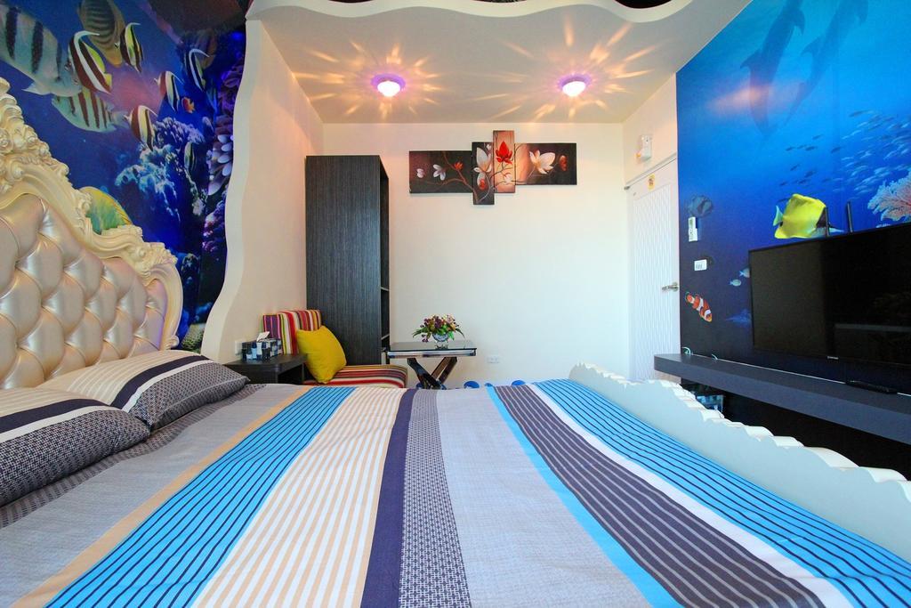 True Love Bed And Breakfast 화롄 외부 사진