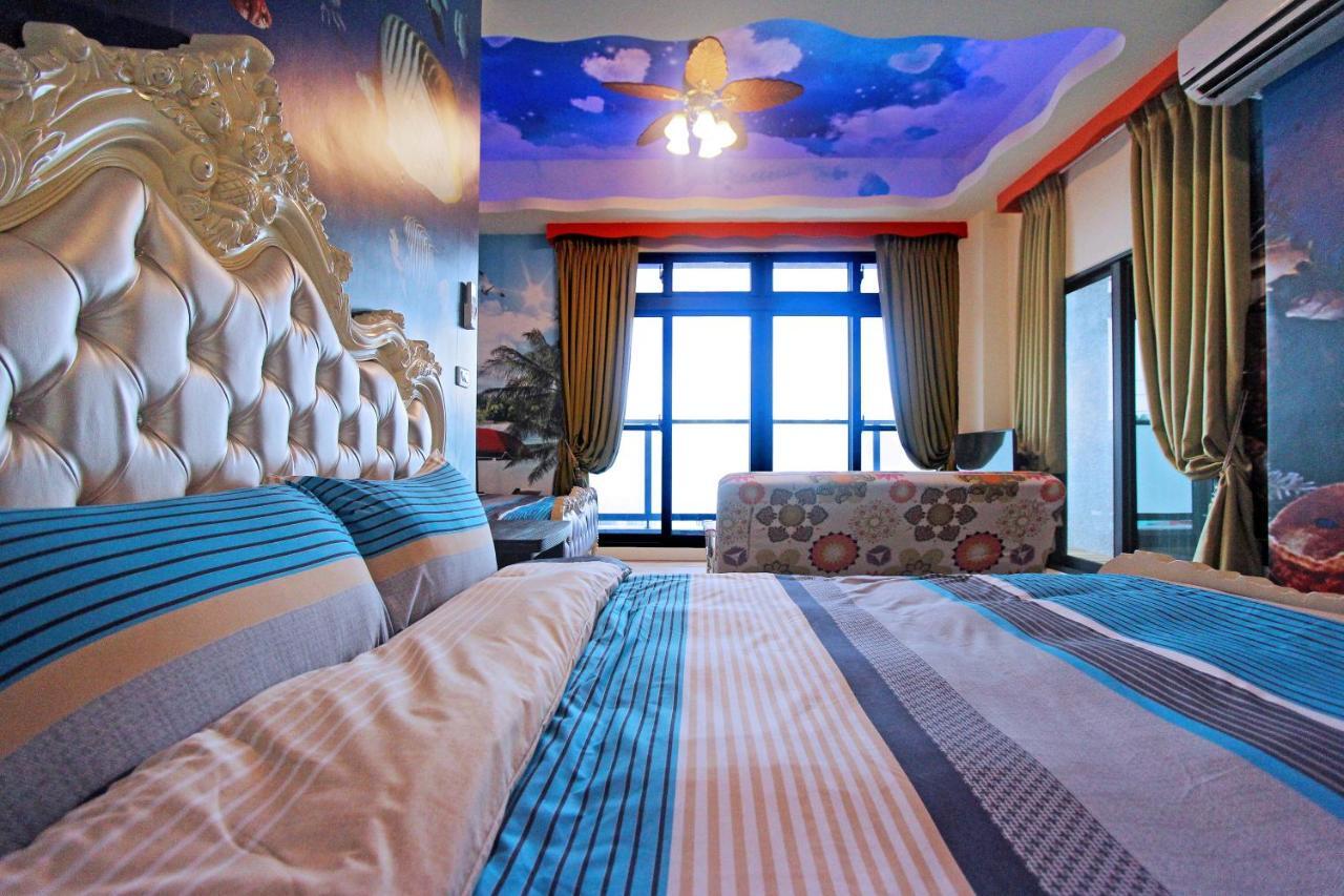 True Love Bed And Breakfast 화롄 외부 사진
